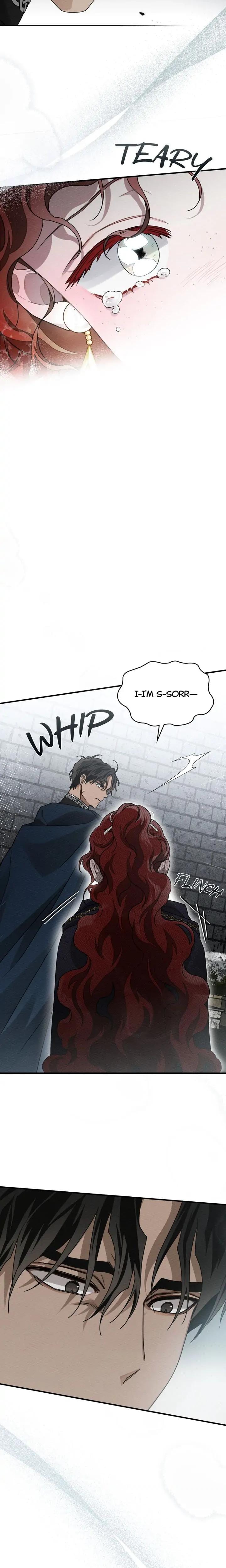 Under the Oak Tree (Uncensored), chapter 59, page 8 of 26