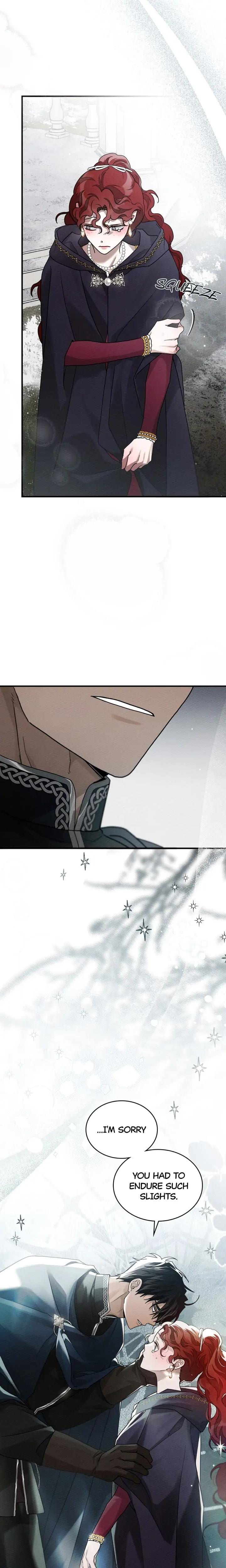 Under the Oak Tree (Uncensored), chapter 59, page 9 of 26