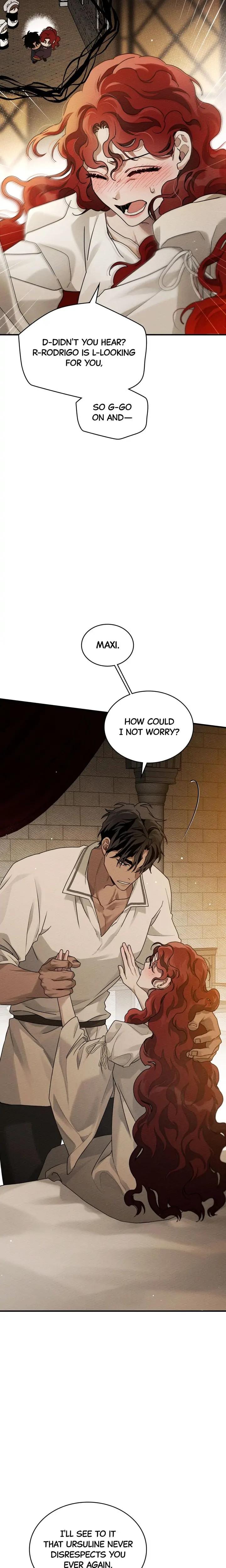 Under the Oak Tree (Uncensored), chapter 59, page 16 of 26