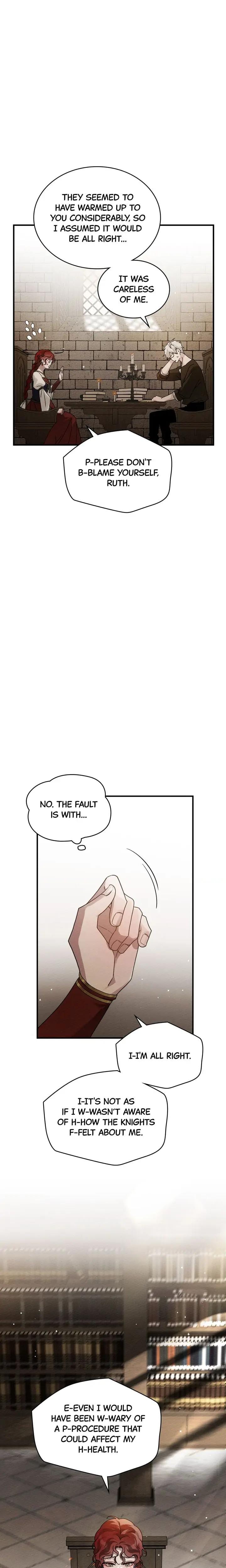 Under the Oak Tree (Uncensored), chapter 60, page 5 of 23