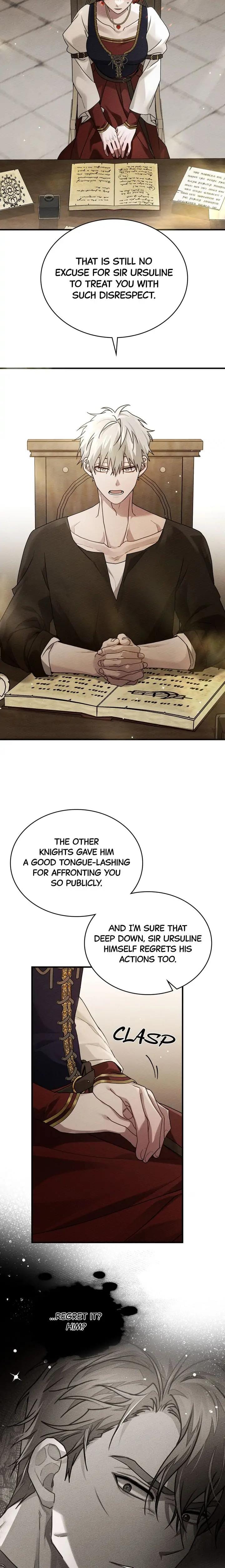 Under the Oak Tree (Uncensored), chapter 60, page 6 of 23