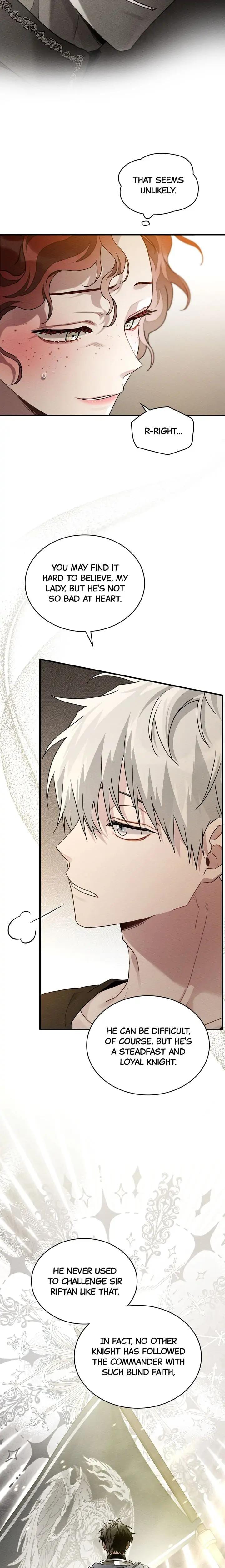 Under the Oak Tree (Uncensored), chapter 60, page 7 of 23