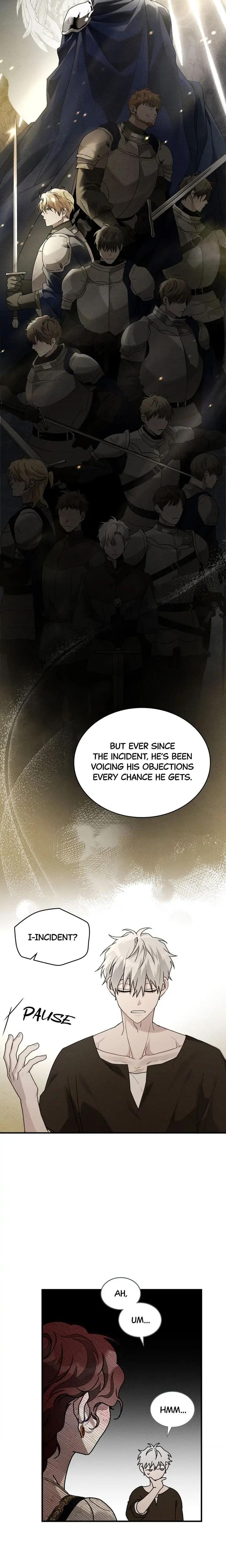 Under the Oak Tree (Uncensored), chapter 60, page 8 of 23