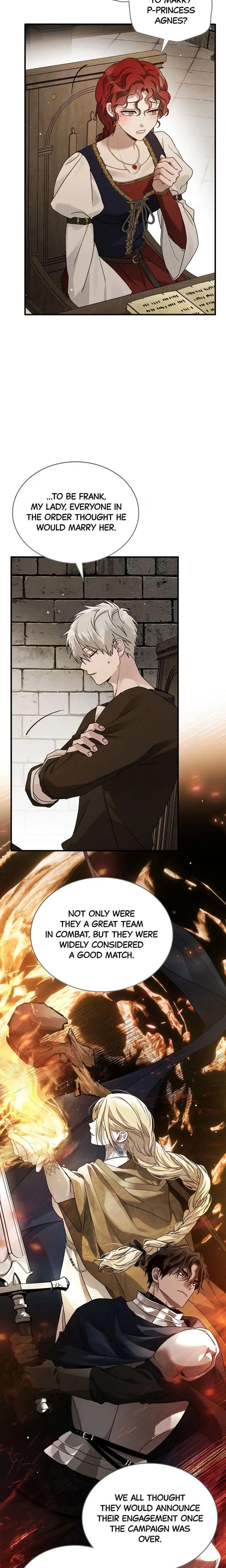 Under the Oak Tree (Uncensored), chapter 60, page 11 of 23
