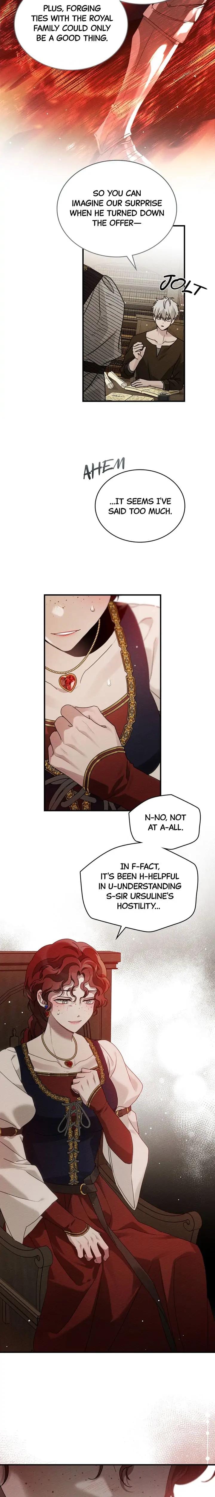 Under the Oak Tree (Uncensored), chapter 60, page 12 of 23