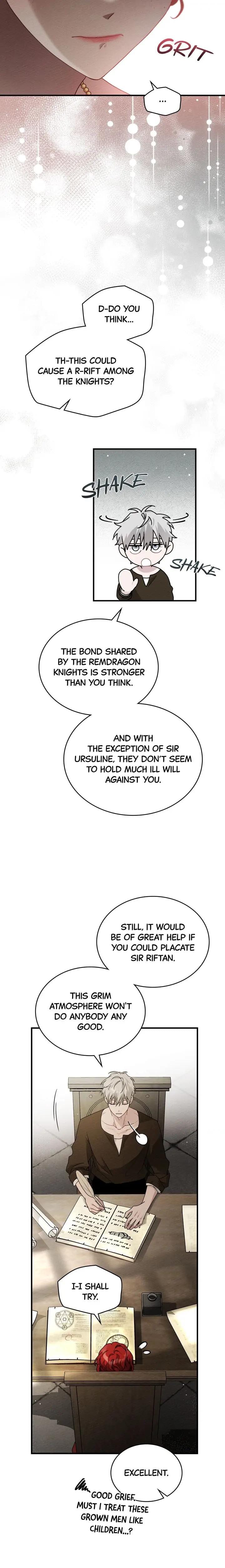 Under the Oak Tree (Uncensored), chapter 60, page 13 of 23