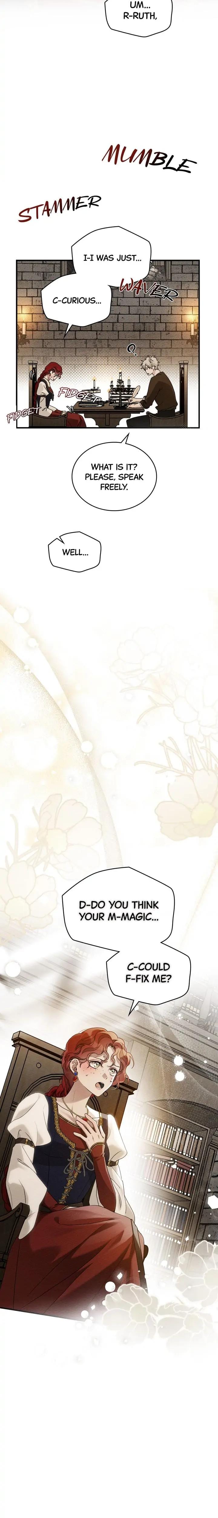 Under the Oak Tree (Uncensored), chapter 60, page 16 of 23