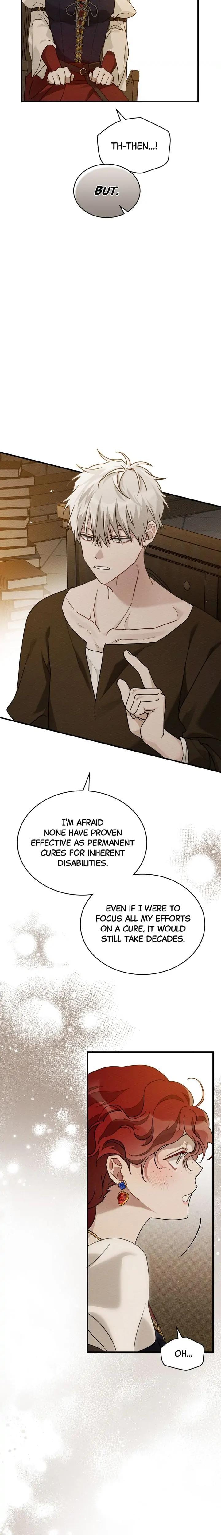 Under the Oak Tree (Uncensored), chapter 60, page 18 of 23