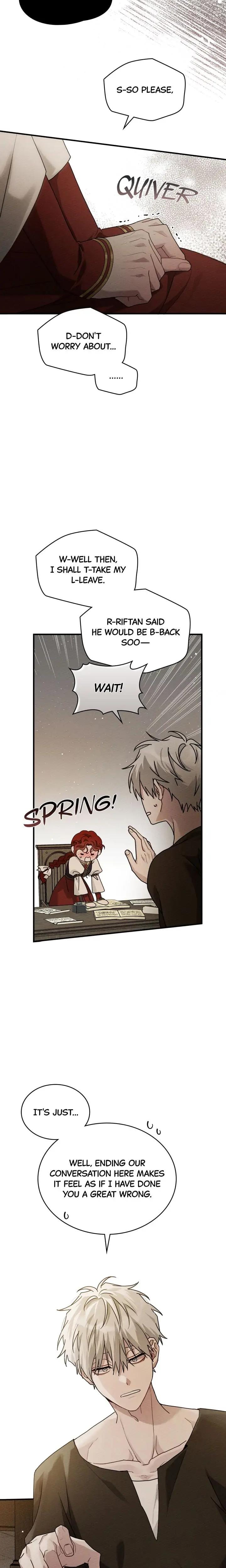 Under the Oak Tree (Uncensored), chapter 60, page 20 of 23