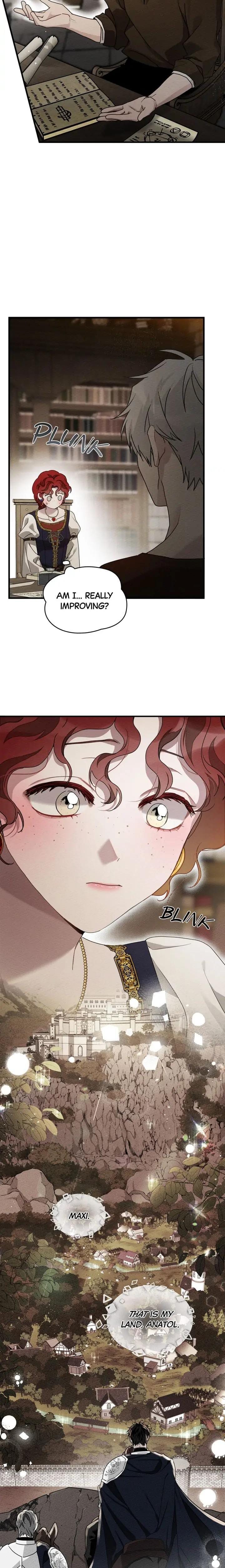 Under the Oak Tree (Uncensored), chapter 61, page 6 of 24