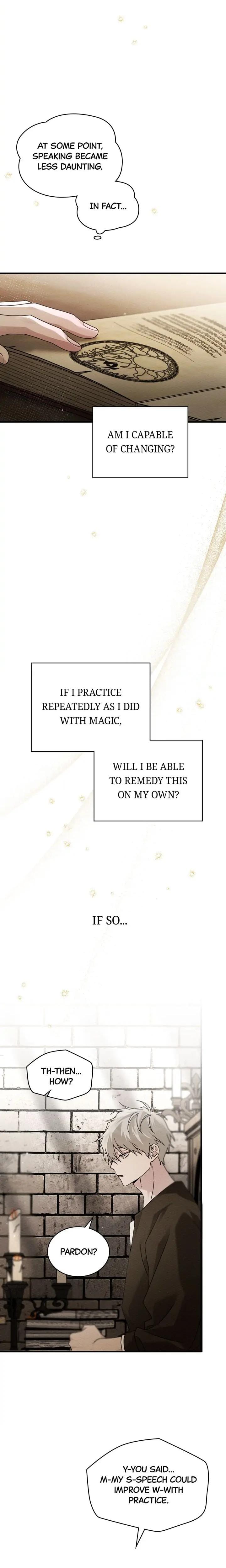 Under the Oak Tree (Uncensored), chapter 61, page 9 of 24