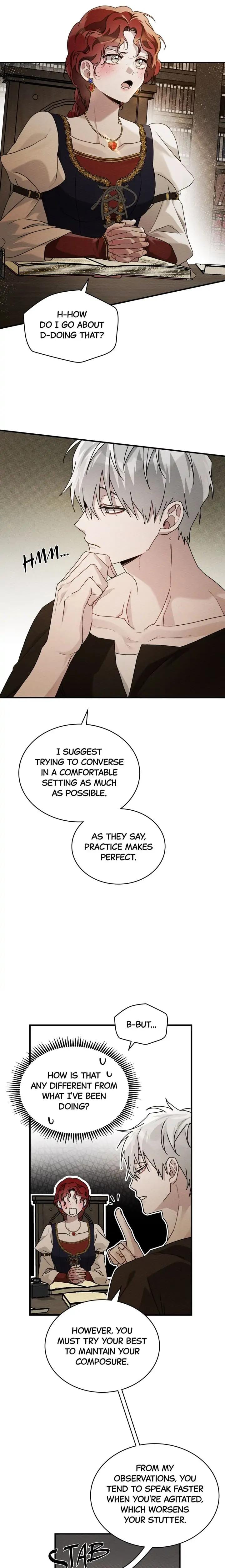 Under the Oak Tree (Uncensored), chapter 61, page 10 of 24