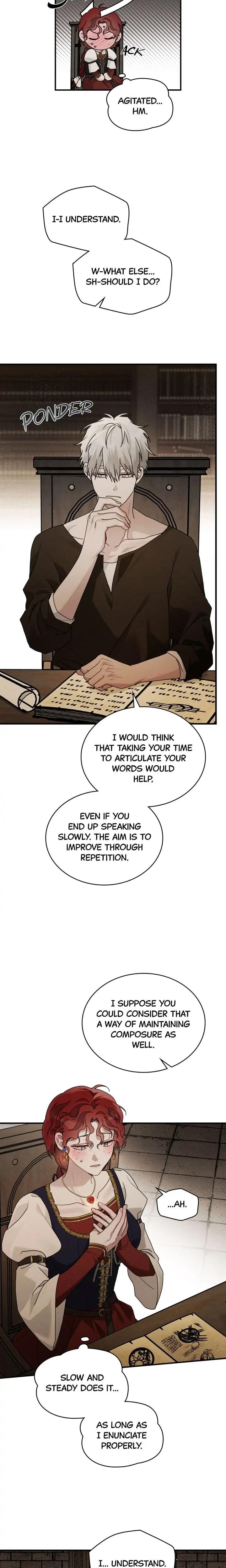 Under the Oak Tree (Uncensored), chapter 61, page 11 of 24