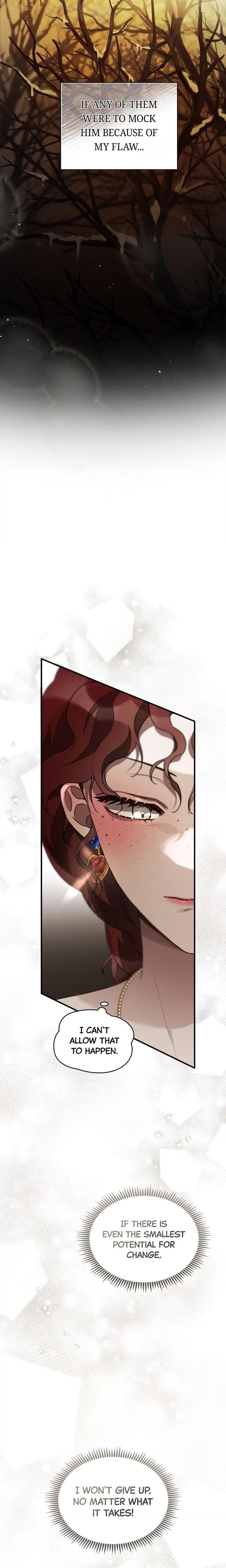 Under the Oak Tree (Uncensored), chapter 61, page 14 of 24