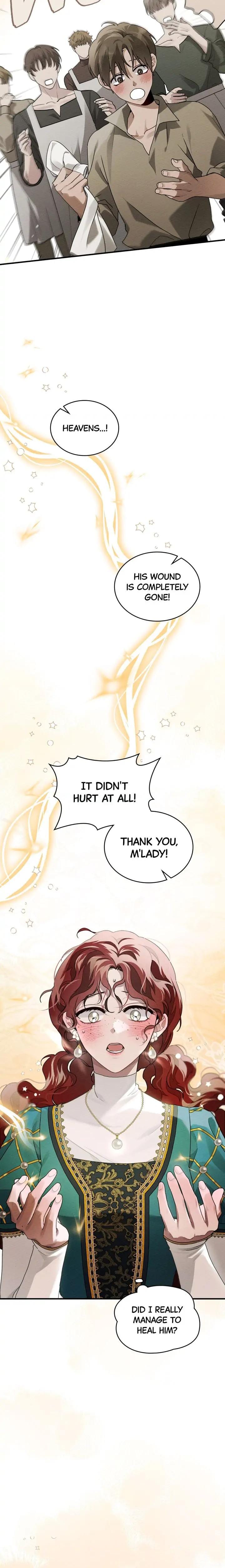 Under the Oak Tree (Uncensored), chapter 61, page 20 of 24