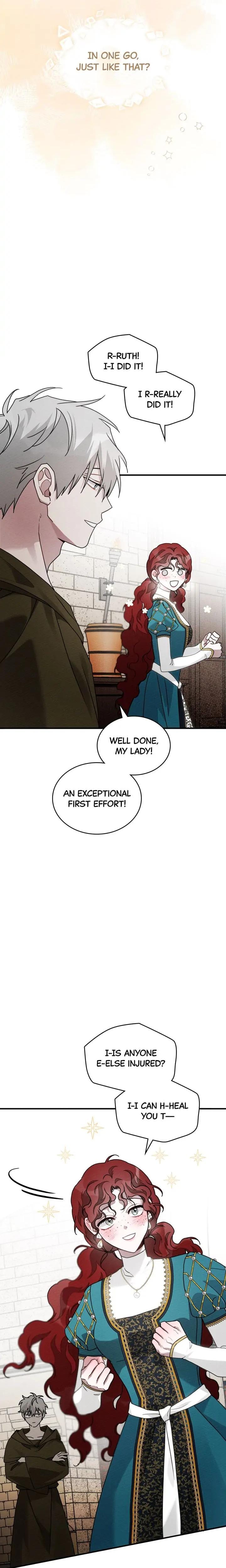 Under the Oak Tree (Uncensored), chapter 61, page 21 of 24
