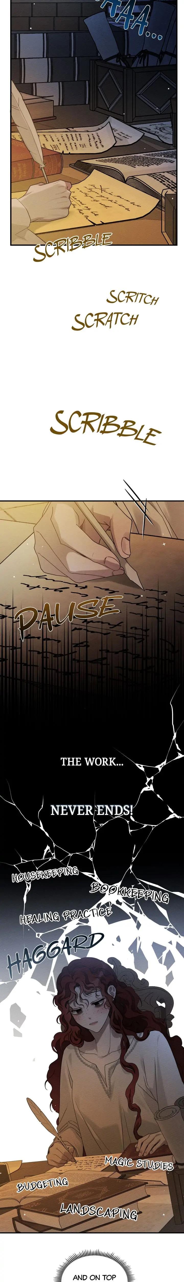 Under the Oak Tree (Uncensored), chapter 62, page 7 of 25