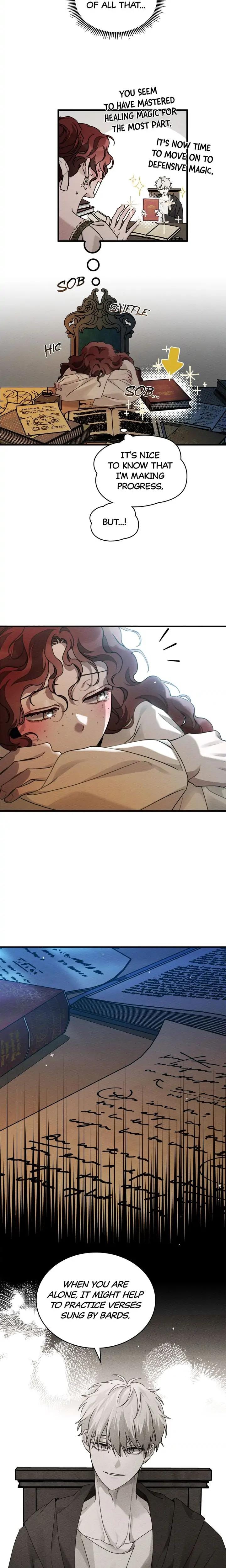 Under the Oak Tree (Uncensored), chapter 62, page 8 of 25