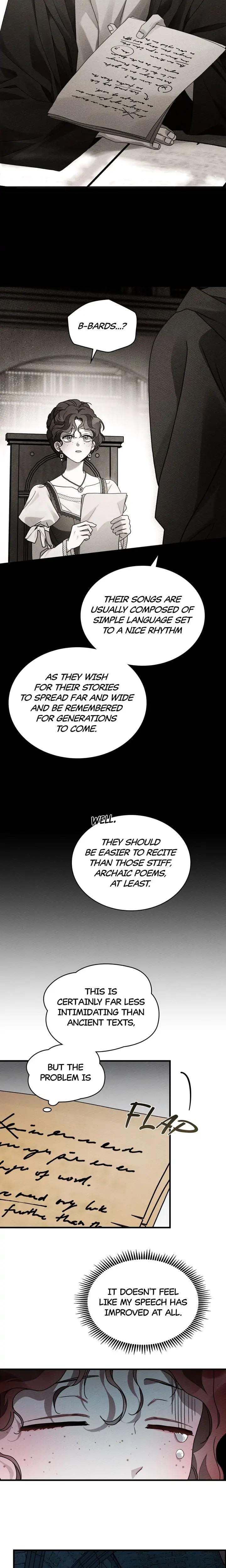 Under the Oak Tree (Uncensored), chapter 62, page 9 of 25
