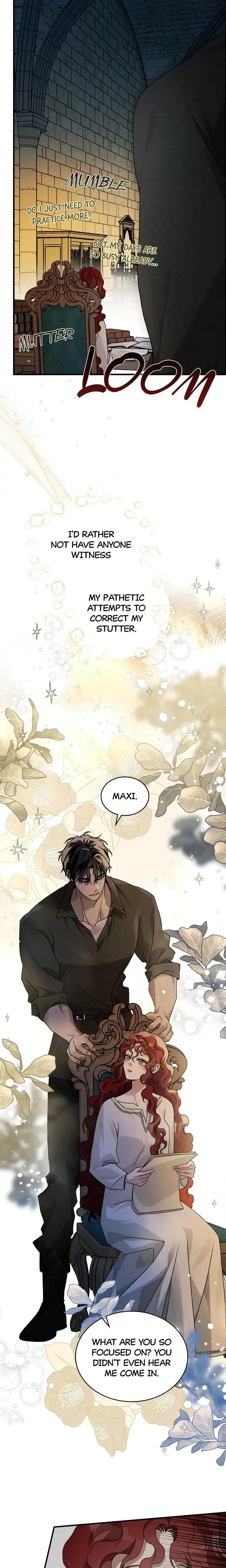 Under the Oak Tree (Uncensored), chapter 62, page 10 of 25