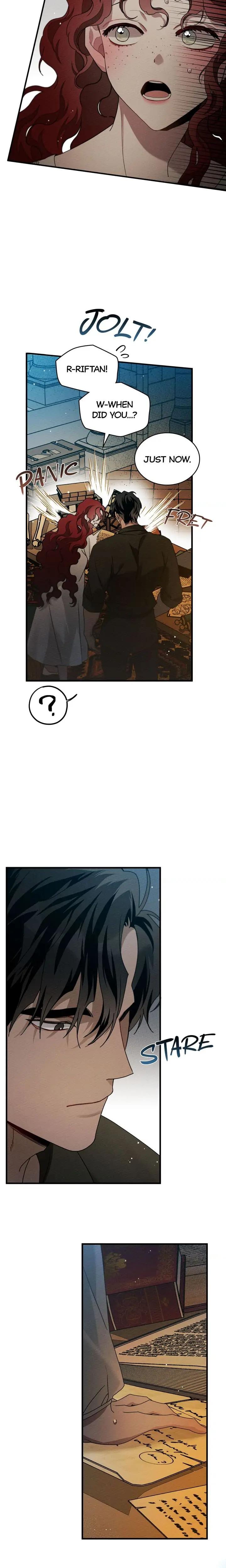 Under the Oak Tree (Uncensored), chapter 62, page 11 of 25