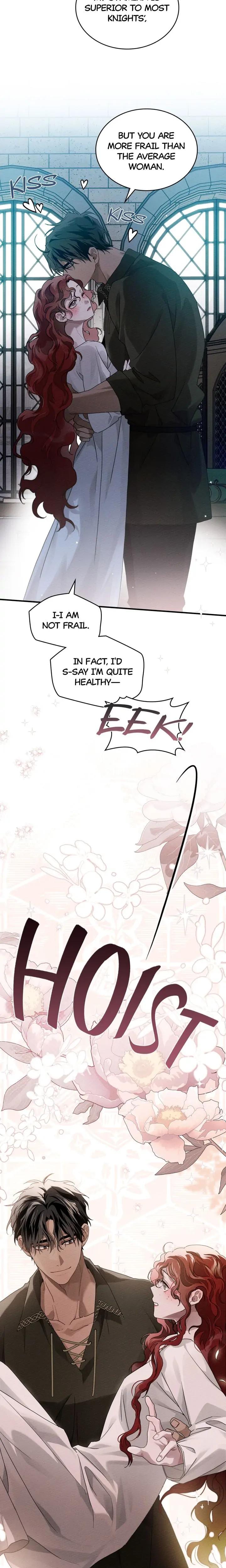 Under the Oak Tree (Uncensored), chapter 62, page 13 of 25
