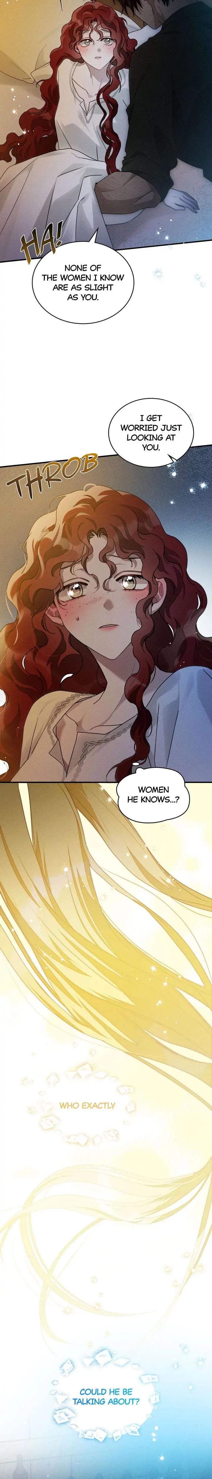 Under the Oak Tree (Uncensored), chapter 62, page 15 of 25
