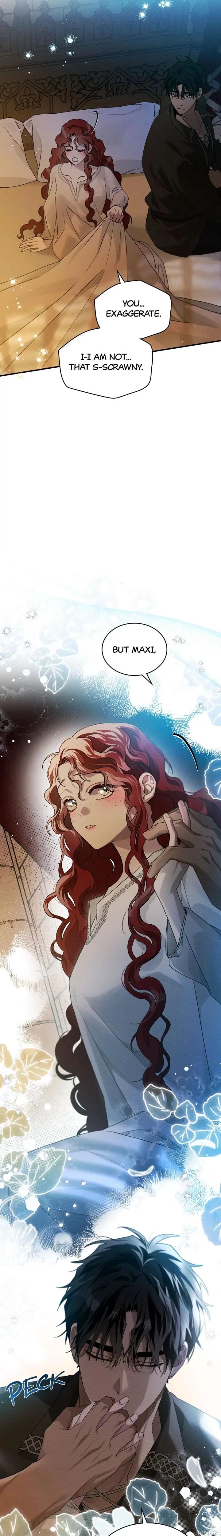 Under the Oak Tree (Uncensored), chapter 62, page 16 of 25