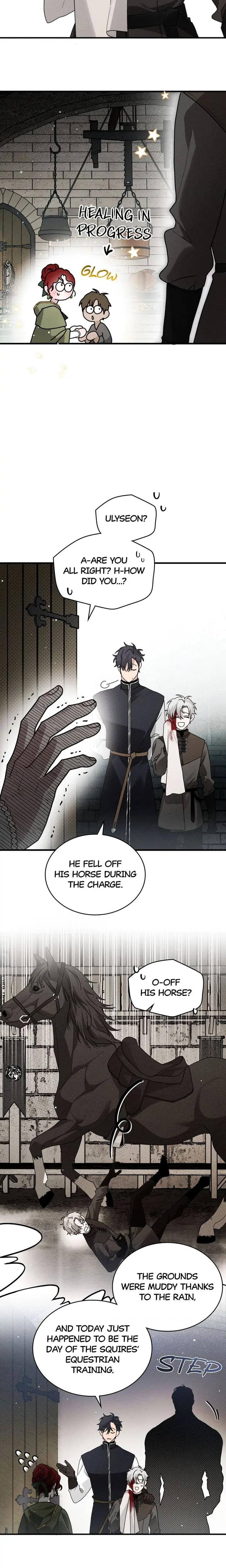 Under the Oak Tree (Uncensored), chapter 62, page 22 of 25