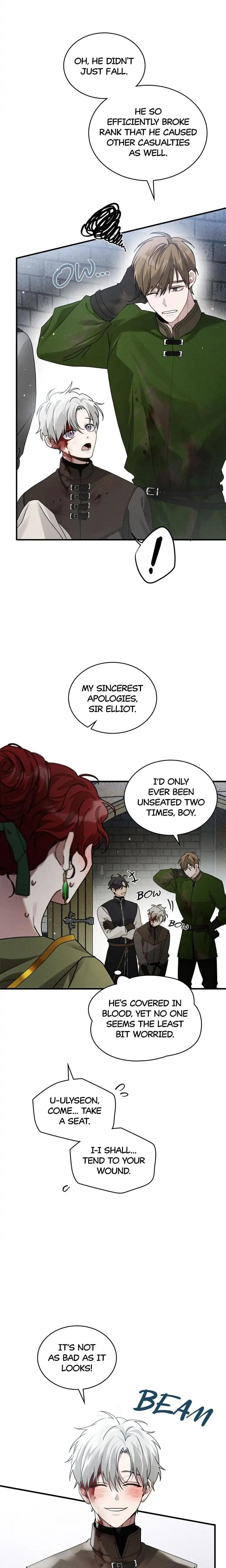 Under the Oak Tree (Uncensored), chapter 62, page 23 of 25