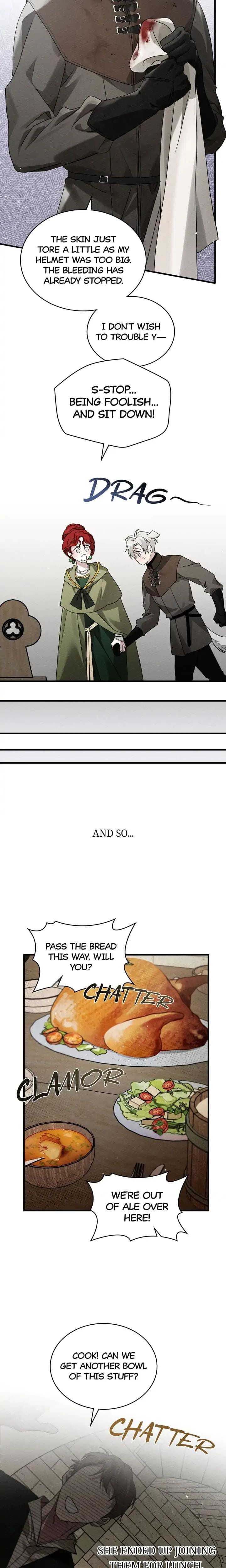 Under the Oak Tree (Uncensored), chapter 62, page 24 of 25