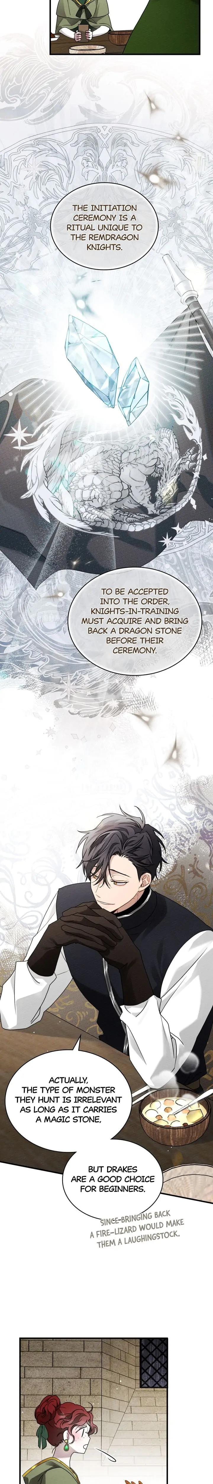 Under the Oak Tree (Uncensored), chapter 63, page 5 of 25