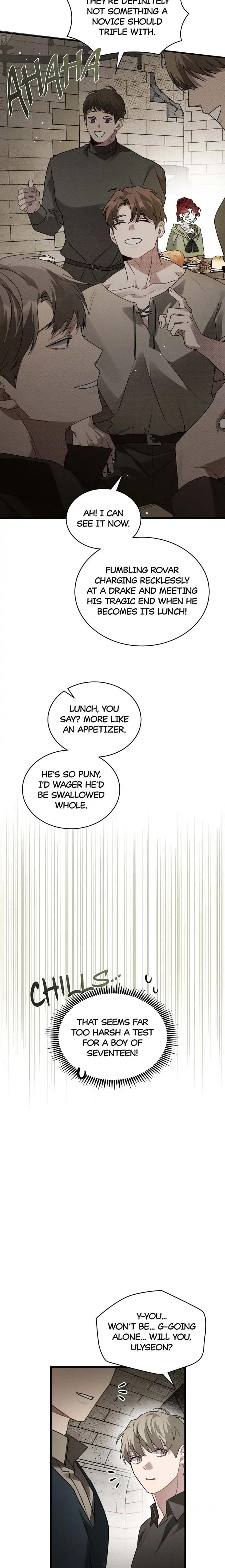 Under the Oak Tree (Uncensored), chapter 63, page 7 of 25