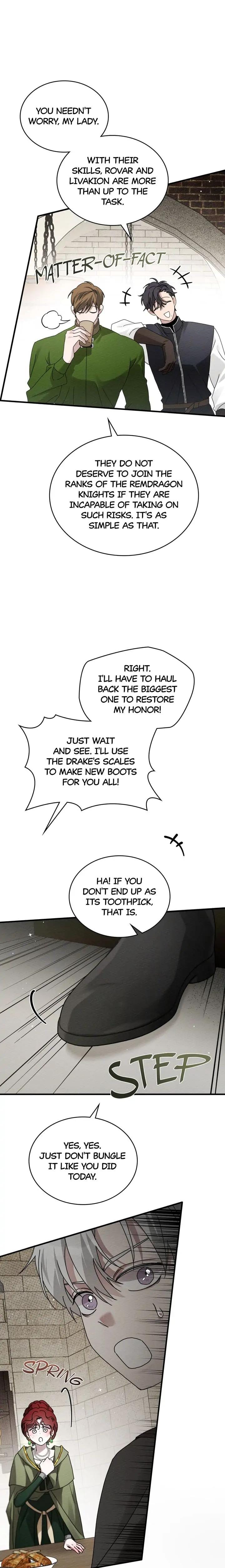 Under the Oak Tree (Uncensored), chapter 63, page 10 of 25