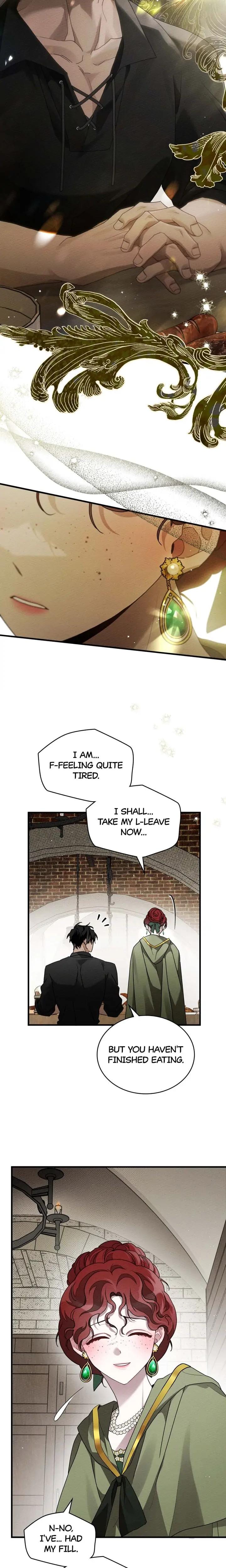 Under the Oak Tree (Uncensored), chapter 63, page 14 of 25