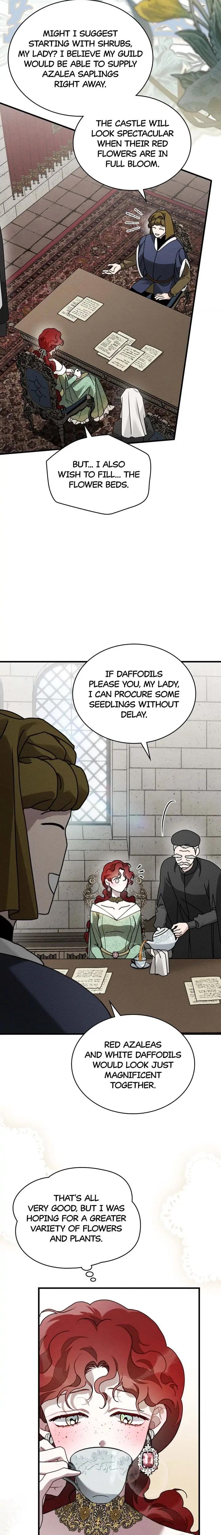Under the Oak Tree (Uncensored), chapter 63, page 20 of 25