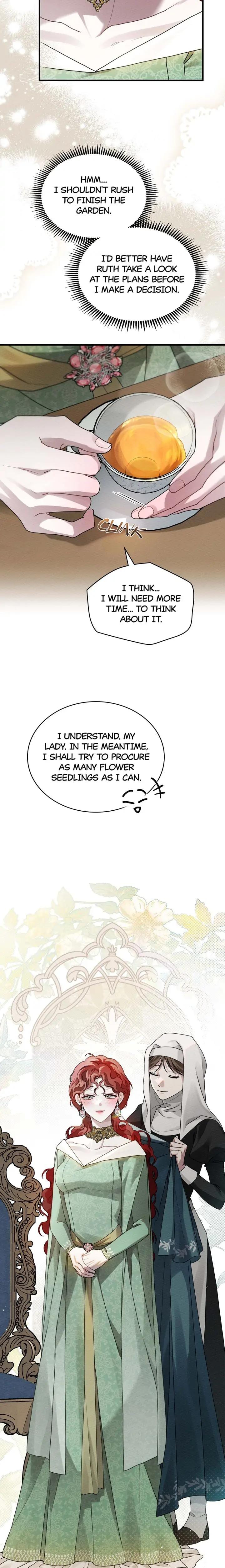 Under the Oak Tree (Uncensored), chapter 63, page 21 of 25