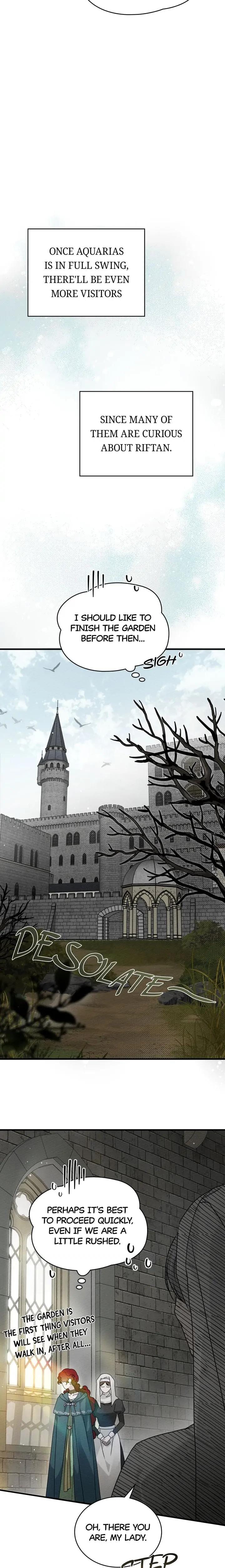 Under the Oak Tree (Uncensored), chapter 63, page 23 of 25