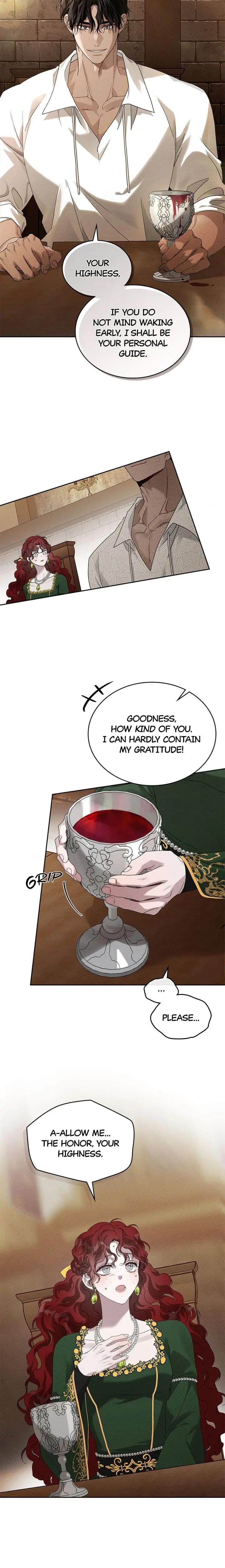 Under the Oak Tree (Uncensored), chapter 66, page 5 of 20