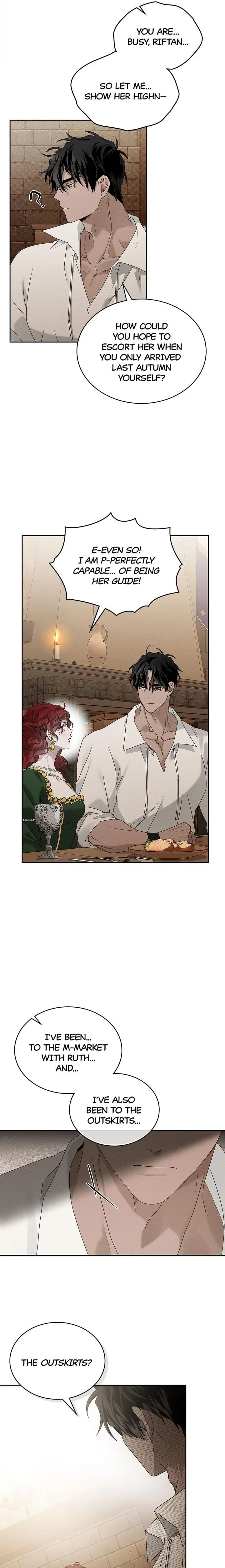 Under the Oak Tree (Uncensored), chapter 66, page 6 of 20