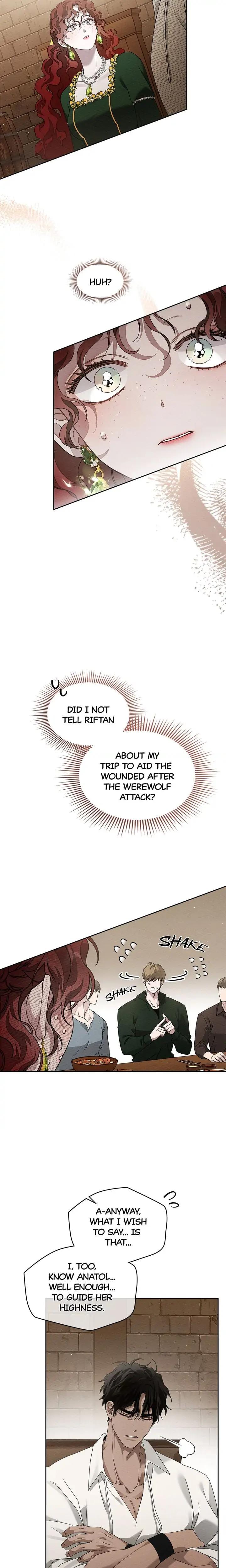 Under the Oak Tree (Uncensored), chapter 66, page 7 of 20