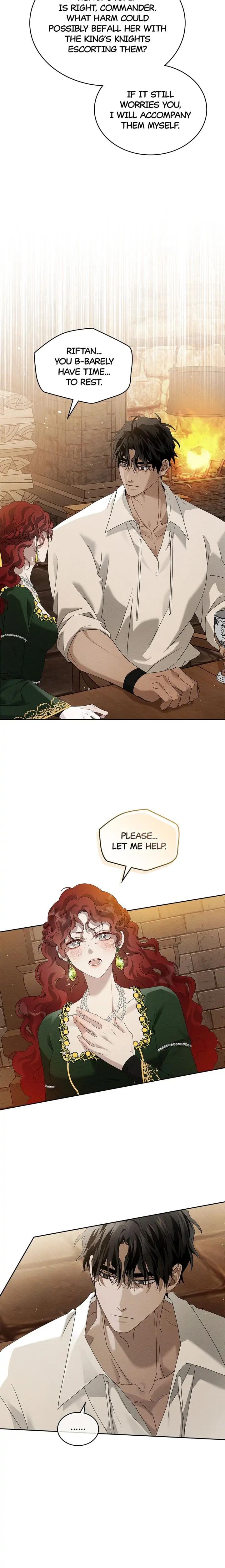 Under the Oak Tree (Uncensored), chapter 66, page 9 of 20