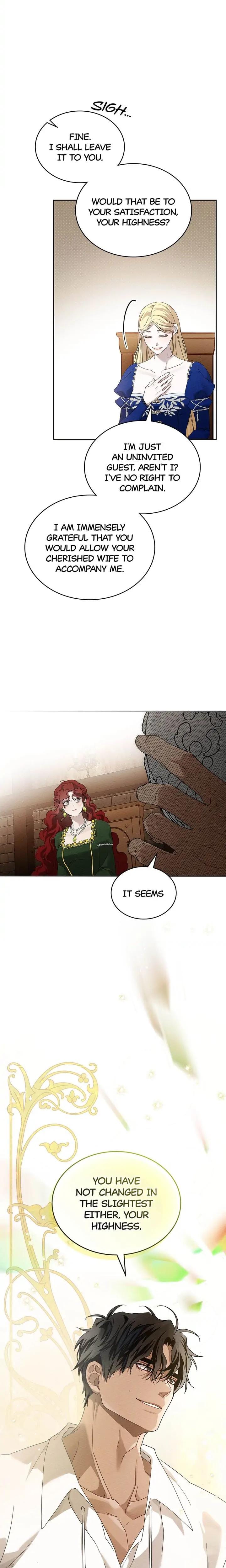 Under the Oak Tree (Uncensored), chapter 66, page 10 of 20