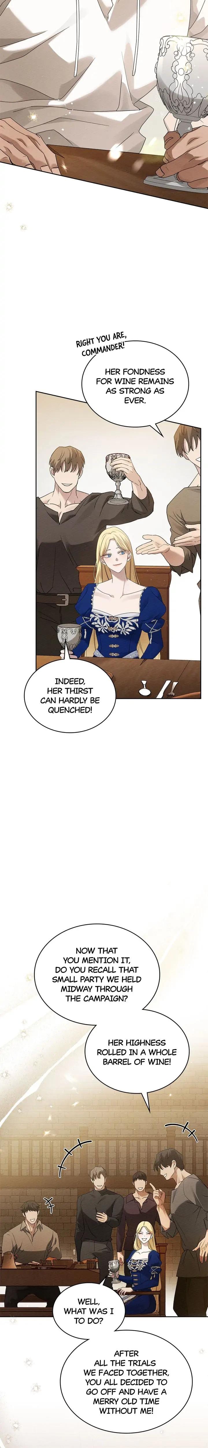 Under the Oak Tree (Uncensored), chapter 66, page 11 of 20