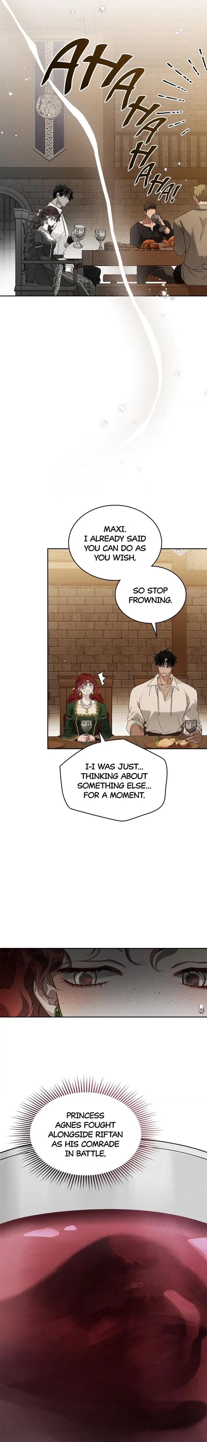 Under the Oak Tree (Uncensored), chapter 66, page 12 of 20