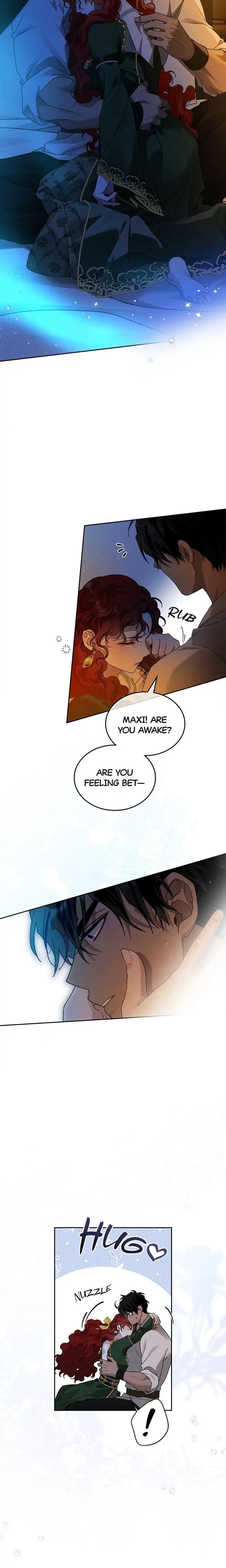 Under the Oak Tree (Uncensored), chapter 66, page 14 of 20