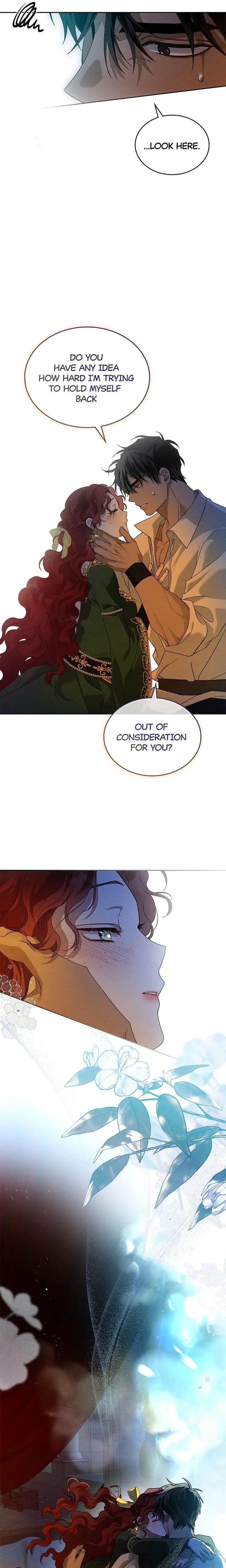 Under the Oak Tree (Uncensored), chapter 66, page 15 of 20