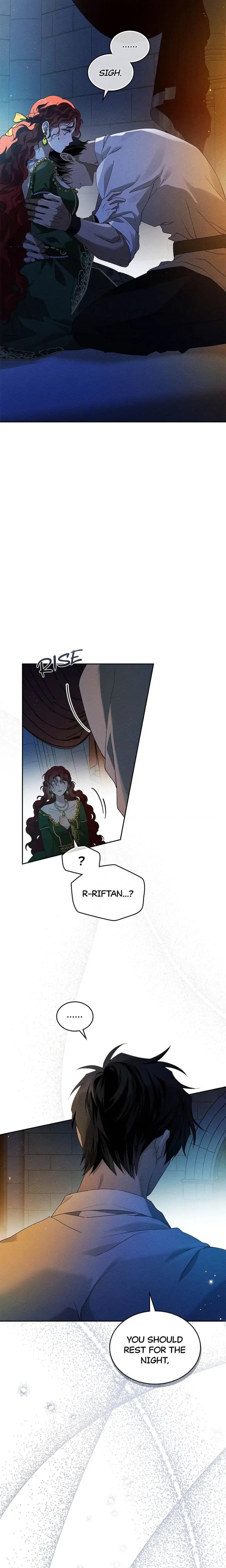 Under the Oak Tree (Uncensored), chapter 66, page 18 of 20