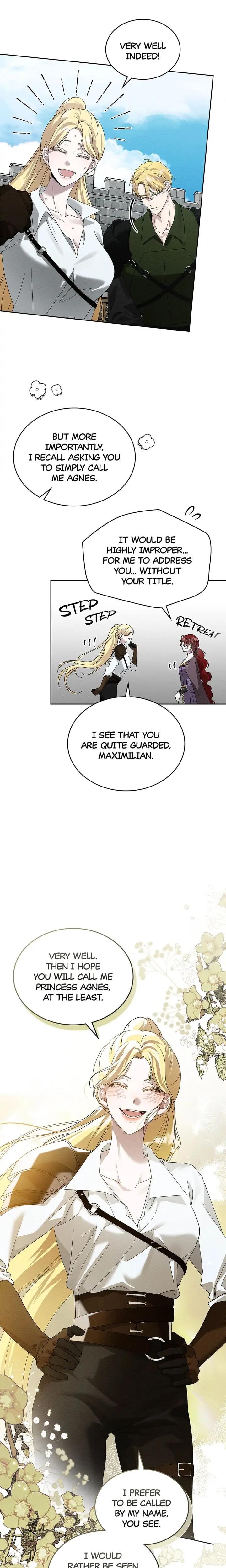 Under the Oak Tree (Uncensored), chapter 67, page 6 of 23