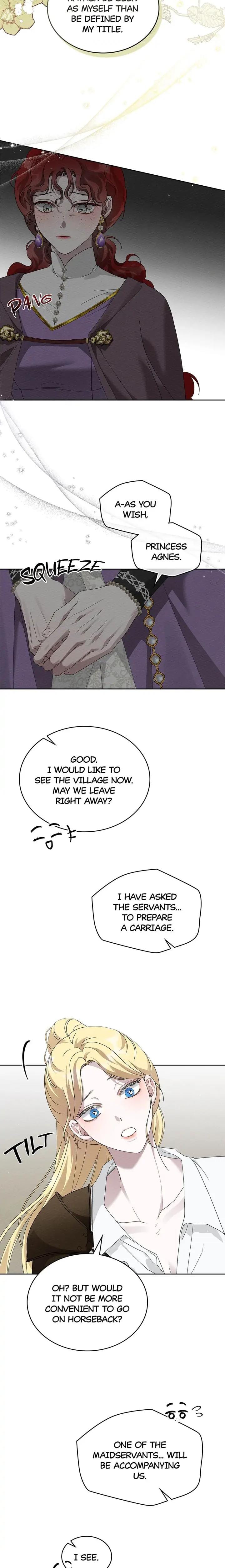 Under the Oak Tree (Uncensored), chapter 67, page 7 of 23